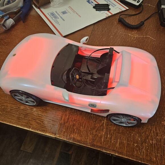 MGA Rainbow High Color Change Car Convertible LED Light Up Doll 2021 Works - Picture 13 of 16